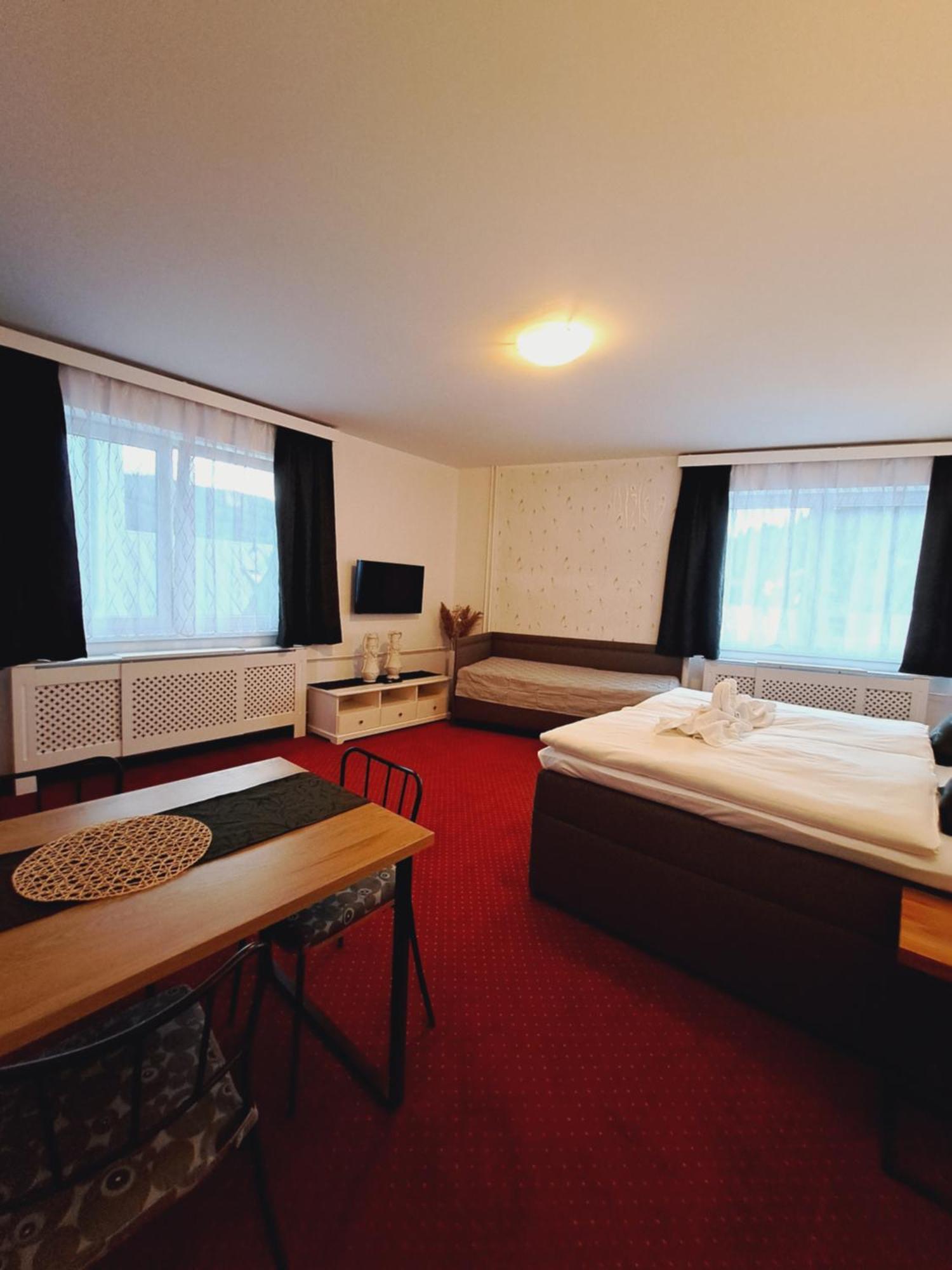 Hotel Grand تانفالد المظهر الخارجي الصورة