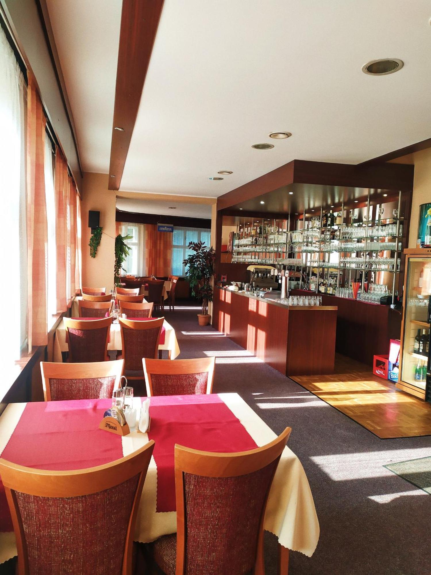 Hotel Grand تانفالد المظهر الخارجي الصورة